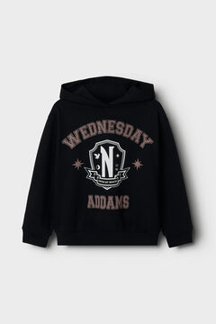 Name it Sweatshirt da menina da quarta-feira 