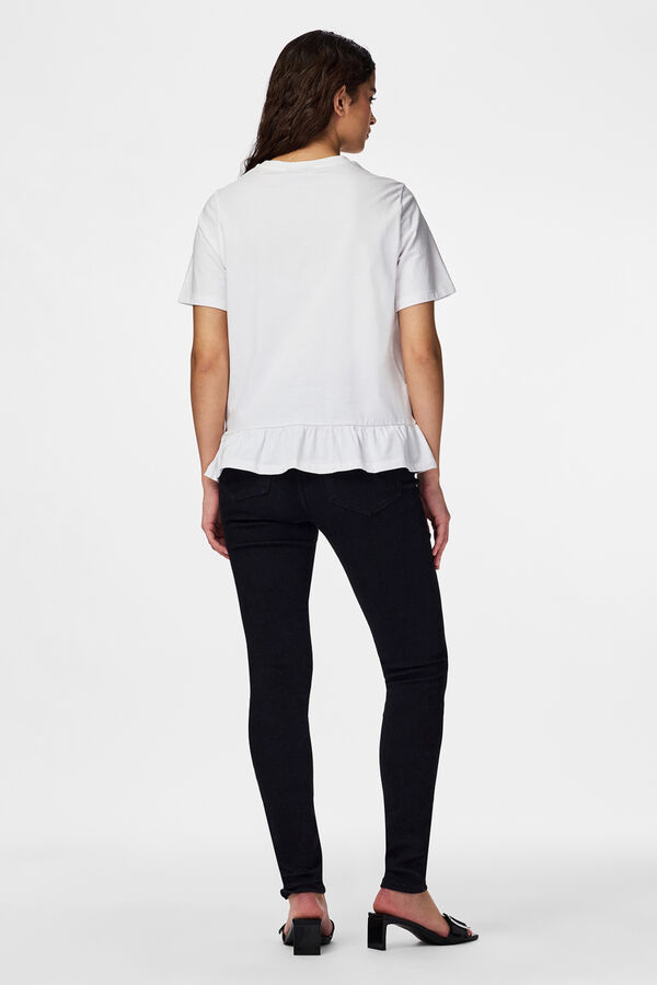 Pieces Fodros p&oacute;l&oacute; feh&eacute;r