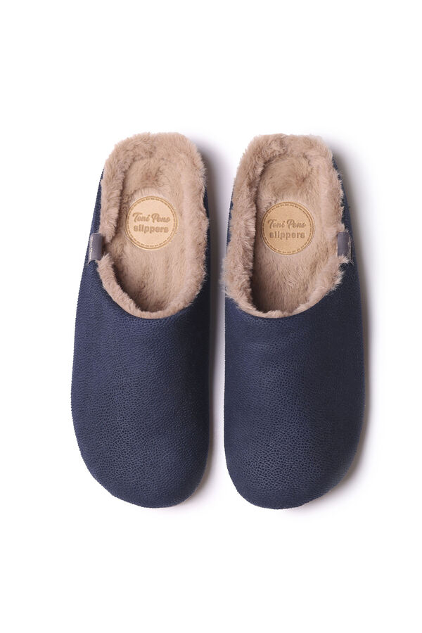 Toni Pons for men Fabric Sneaker Plava