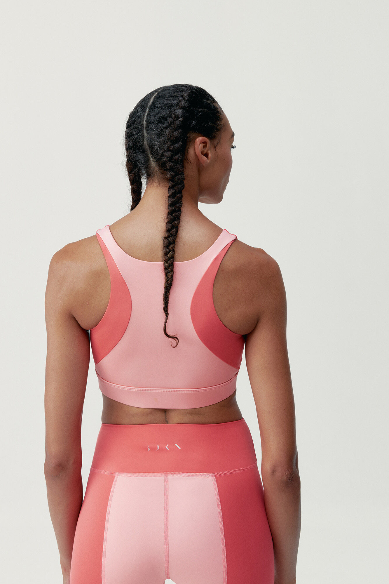 Born Living Yoga Top deportivo Darana