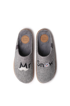 Toni Pons Chinelo de feltro para homem