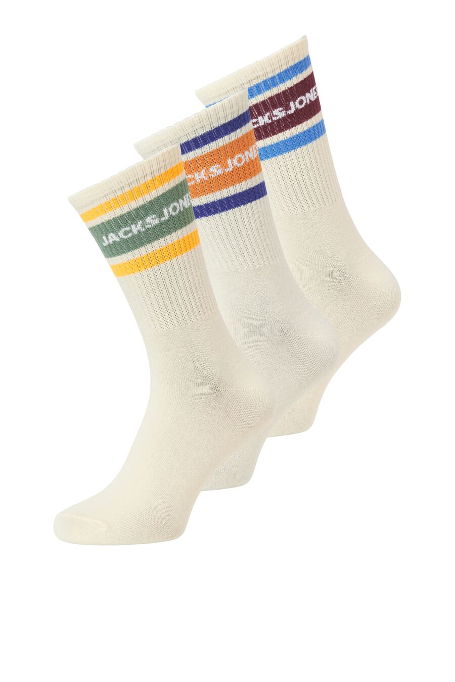 Pack de 3 calcetines largos