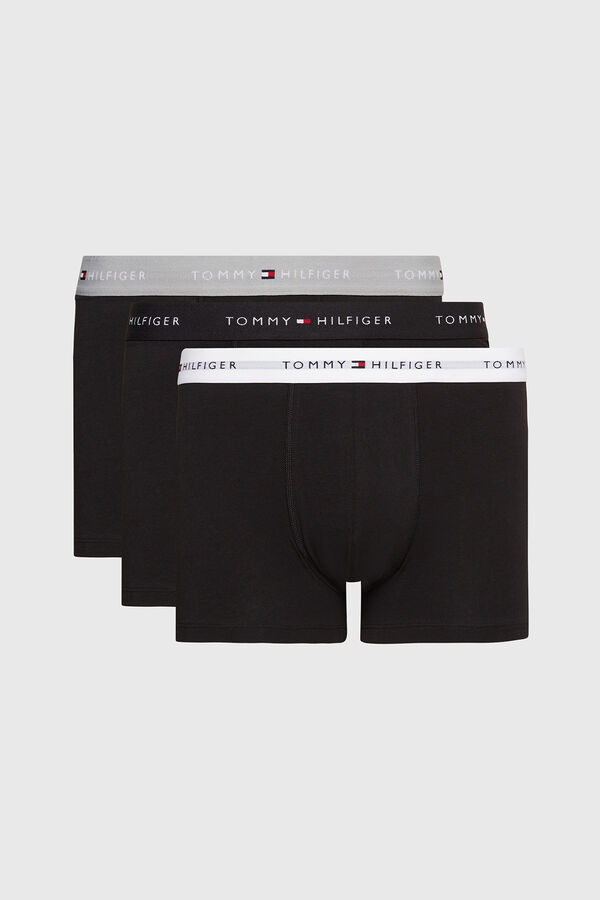 Tommy Jeans Pack de 3 boxers printed