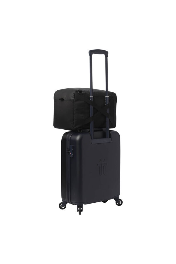 Totto Bolsa Viaje 2 En 1 Underseat negro