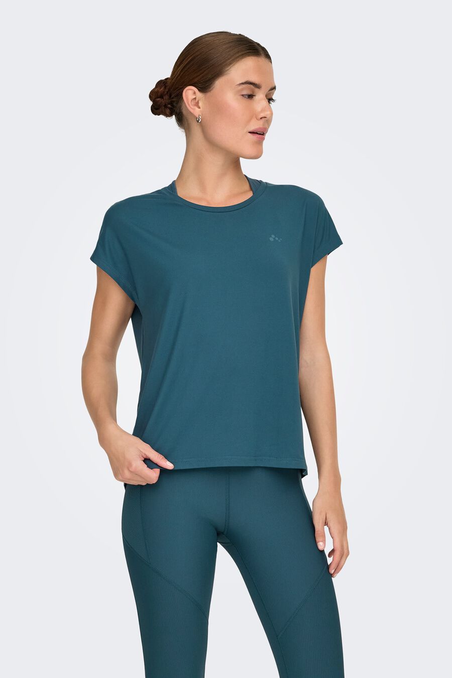 Camiseta manga corta deportiva