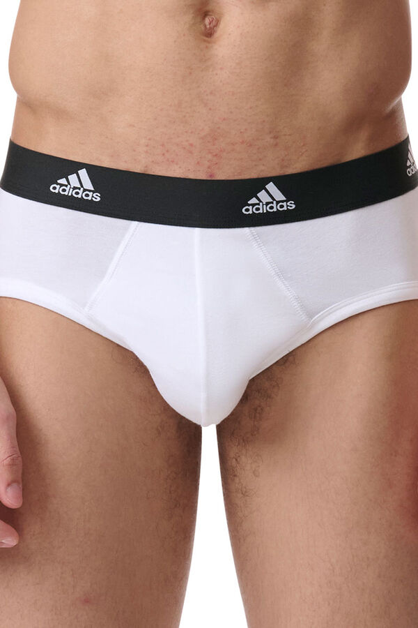 Adidas Pack of 3 Adidas boxers   printed