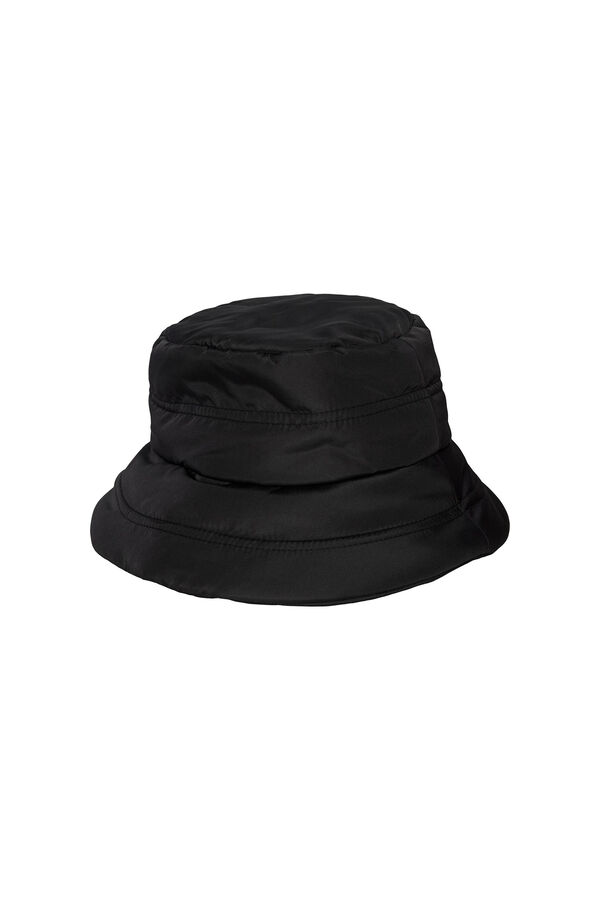 Pieces Gorro bucket negro