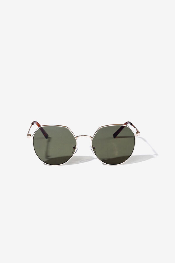 Vilanova Round sunglasses printed