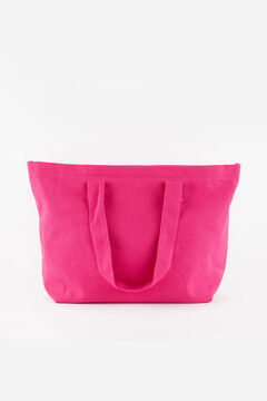 Victoria Bolso shopper algod&oacute;n doble asa