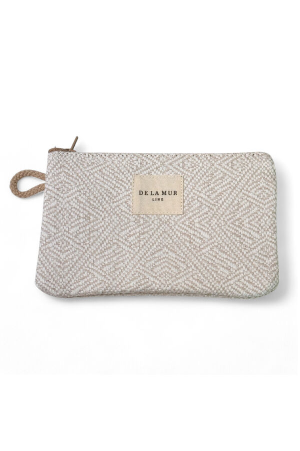 De La Mur Mini Neceser Roca marfil