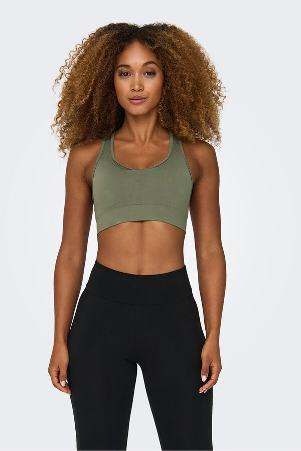Only Play Seamless sports bra vert