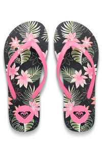 Roxy Chanclas estampado tropical