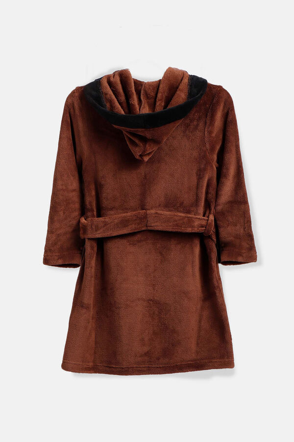 Admas Bata midi calentita Disney Star Wars para ni&ntilde;o&nbsp; marr&oacute;n