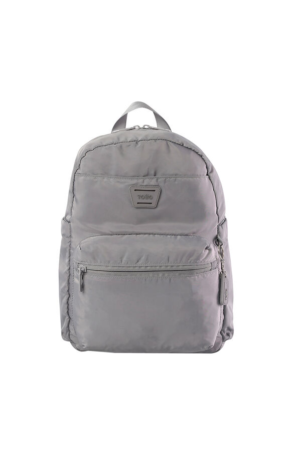 Totto Mochila plegable Xingu -Titanio gris