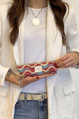 De La Mur Estuche Queen r&aacute;vasalt mint&aacute;s