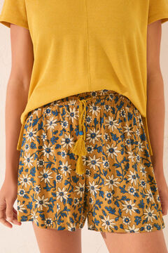 Women'secret Pantalone sa cvetnim print