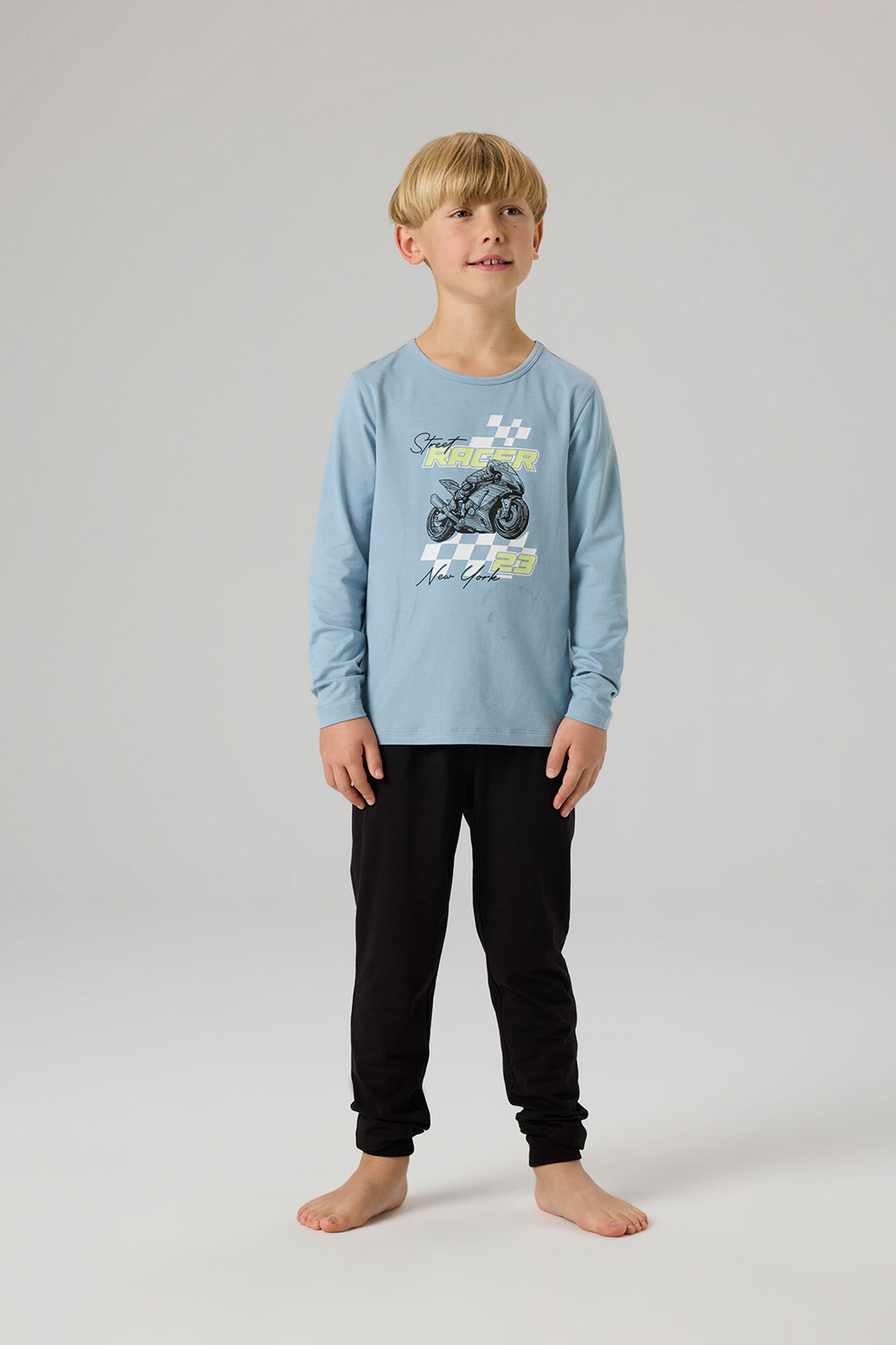 Name it Pijama motard