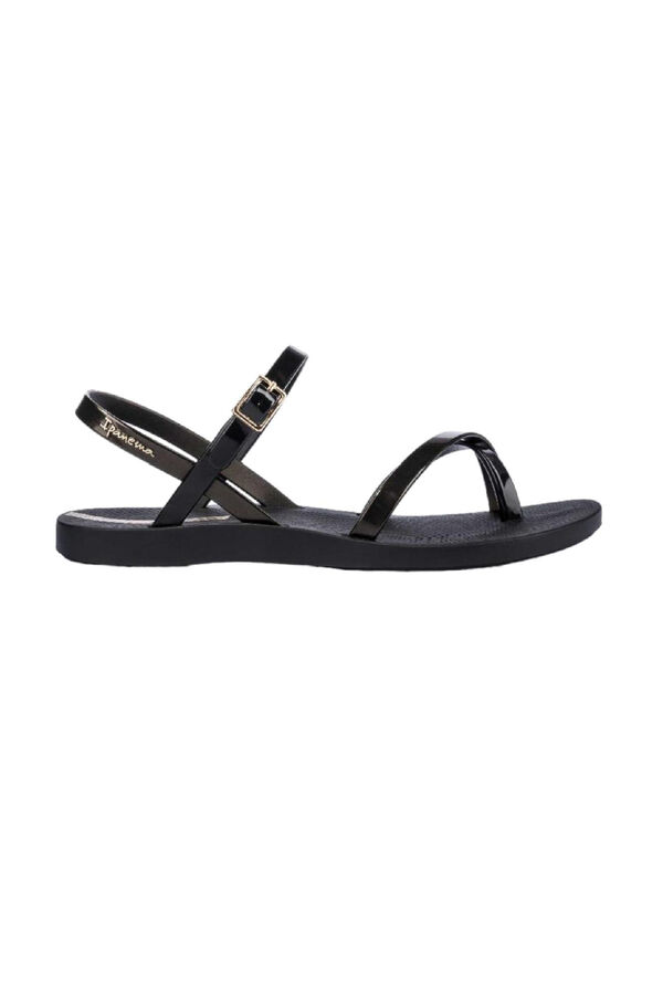 Ipanema Sandalias tiras negro negro