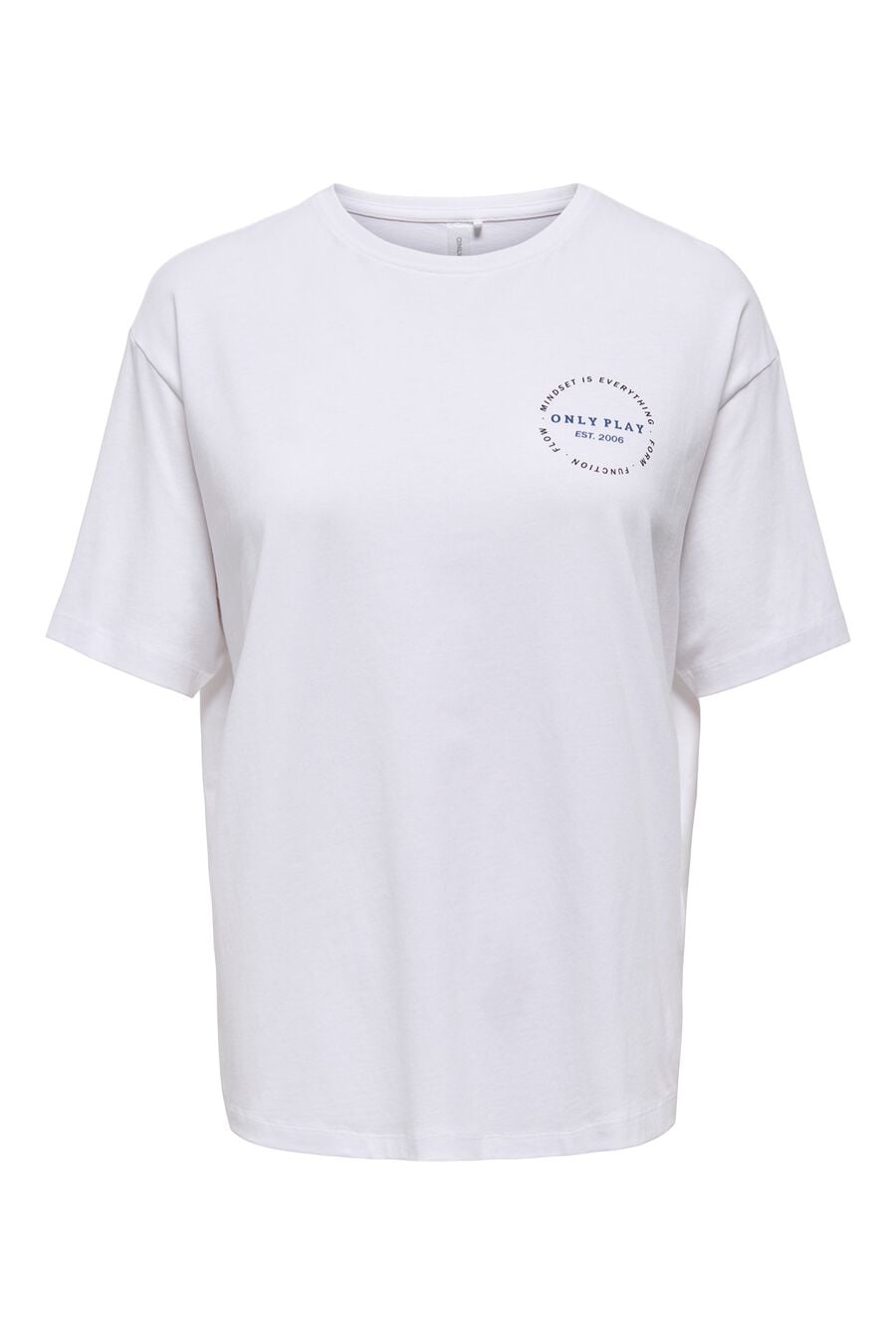 Camiseta oversized