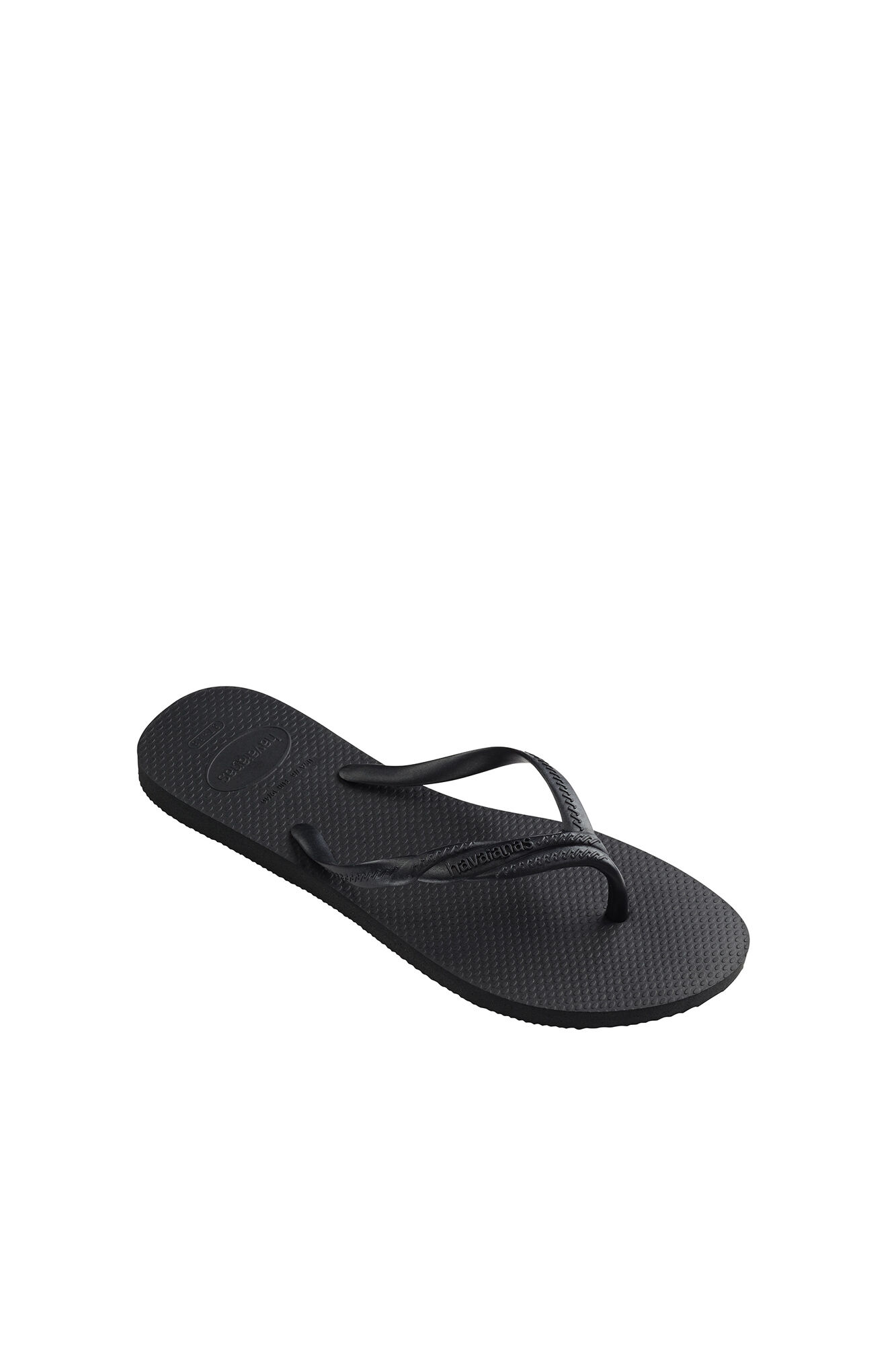 Havaianas Chinelos Hav. Fantasia Negra