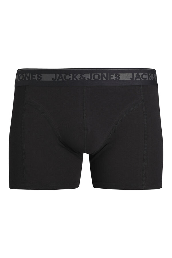 Womensecret 3-pack boxers noir