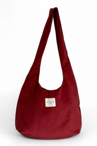 De La Mur Bolsa Ovalada Bore