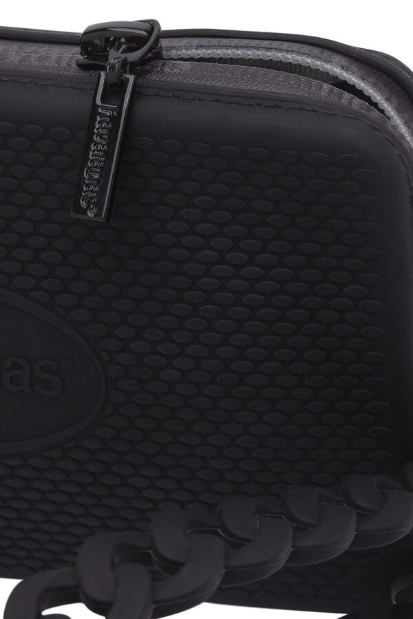 Havaianas Bolso Mini Chain Negro negro
