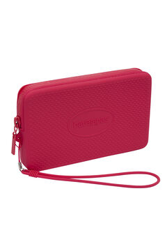 Havaianas Bolso Havaianas Mini Bag Logo rosa