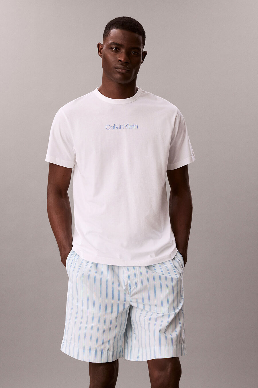 Set de pijama corto de hombre