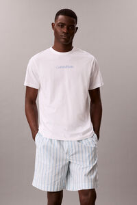 Calvin Klein Set de pijama corto de hombre