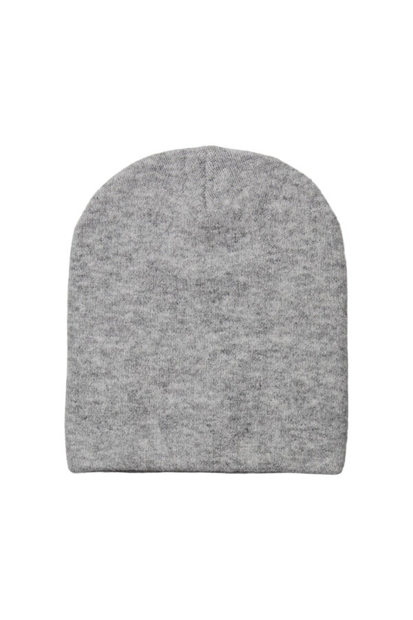 Womensecret Fine knit hat gris