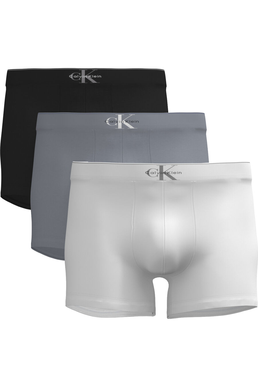 Pack de 3 boxers cortos