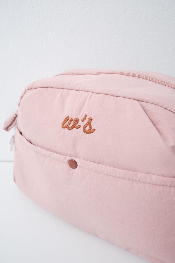 Women'secret Veliki roze &scaron;tepani neseser Roze