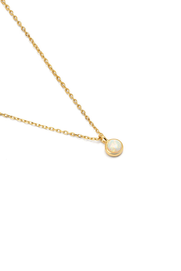 Singularu Collar Hope Ba&ntilde;o Oro amarillo