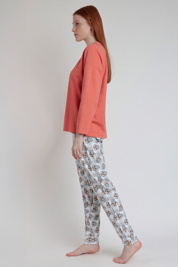 Admas Thumper Pyjamas A red