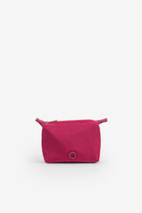 Vilanova Nylon cosmetics bag pink