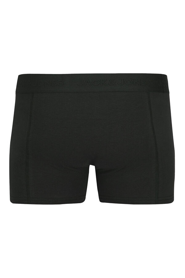 Jack & Jones Pack 3 Boxer black