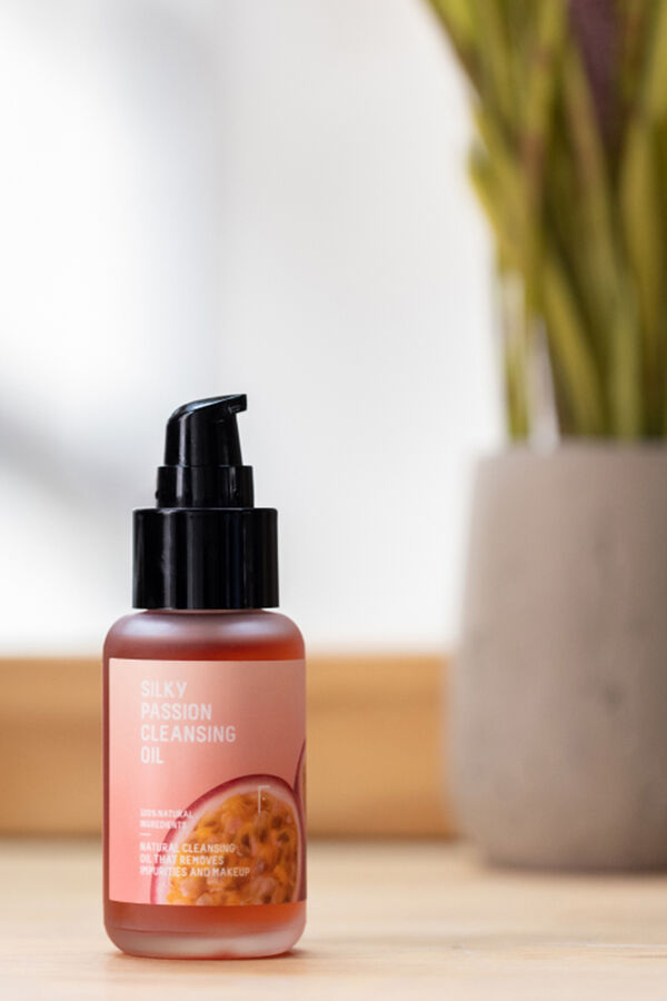 Freshly Cosmetics Silky Passion Aceite Limpiador  blanco