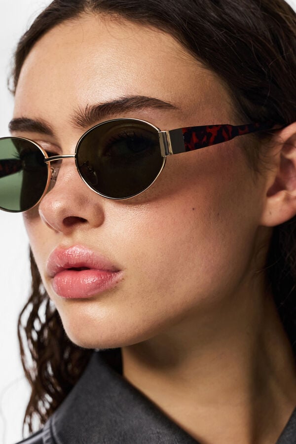 Pieces Lunettes de soleil de plage imprim&eacute;