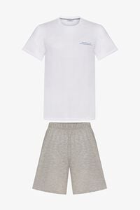 Penti Conjunto pijama corto cl&aacute;sico