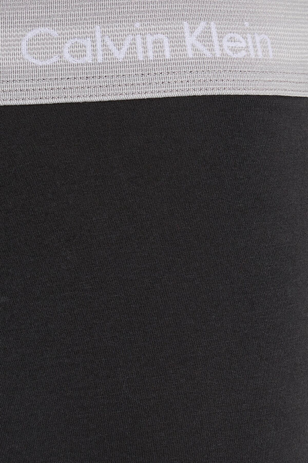 Calvin Klein Pack of 3 CK boxers black