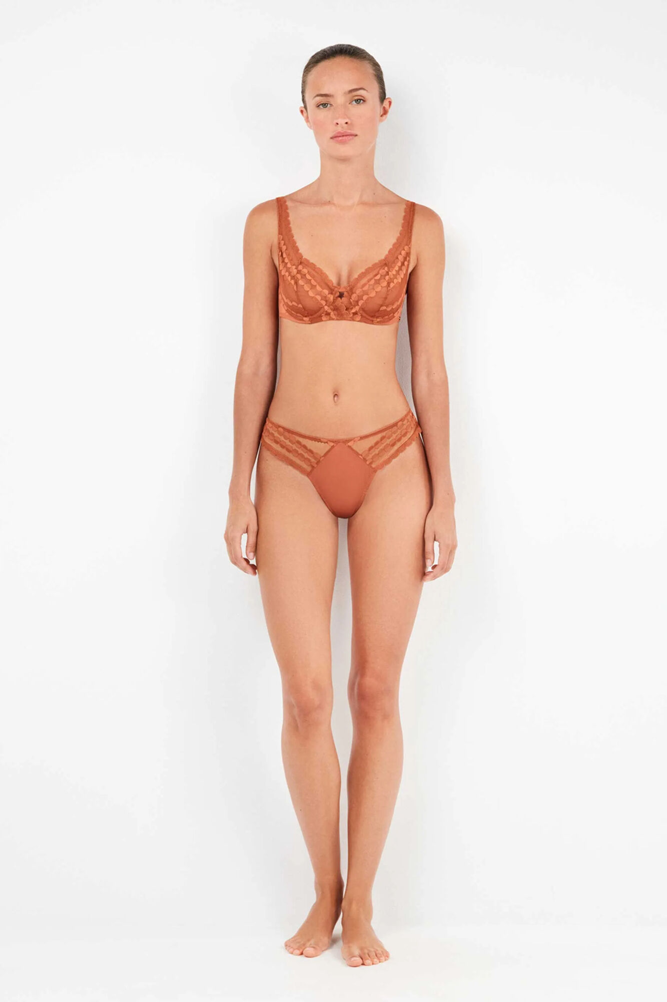 Gisela Balconette melltart&oacute; szivacs n&eacute;lk&uuml;l