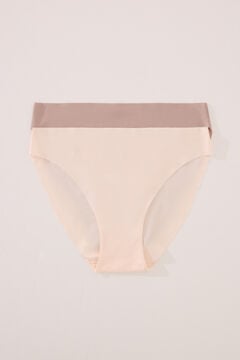 Women'secret Pakovanje od 2 klasične gaće od mikrofiber  Print