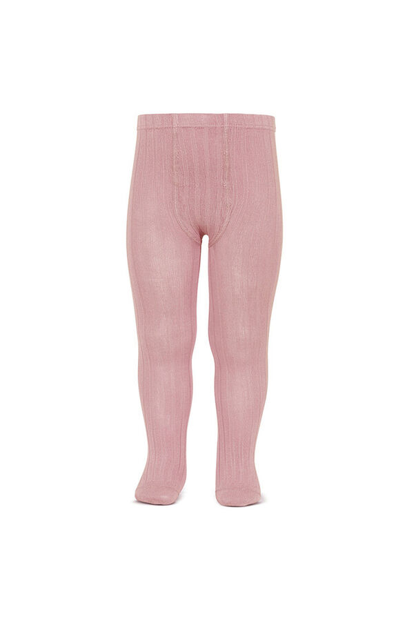 Condor Leotardos b&aacute;sicos canal&eacute;   rosa