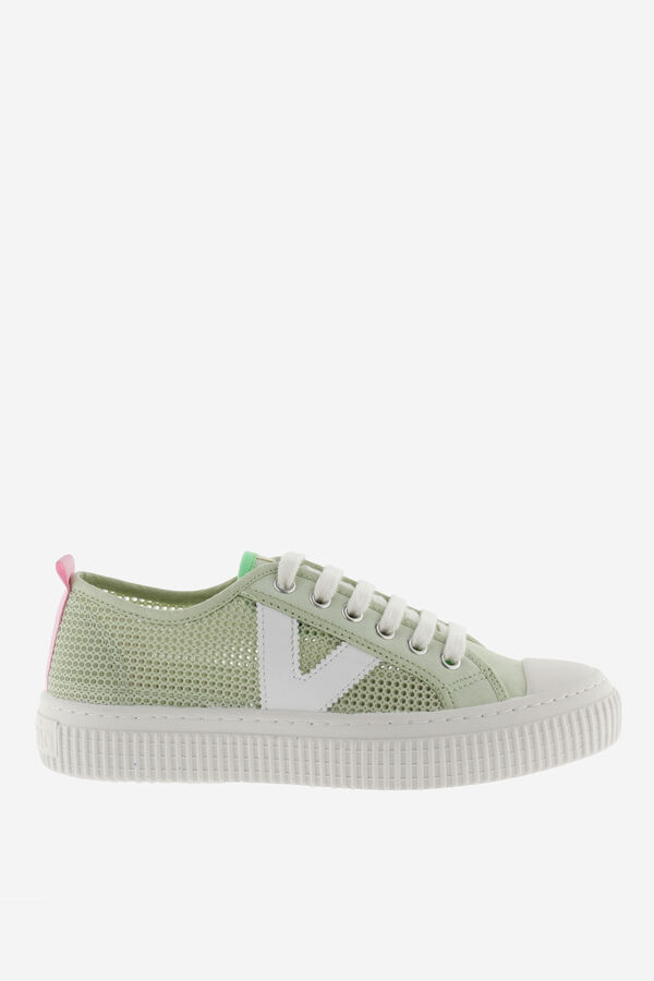 Victoria Zapatillas mujer verde