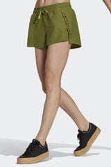 Womensecret Shorts RUN SHORT verde