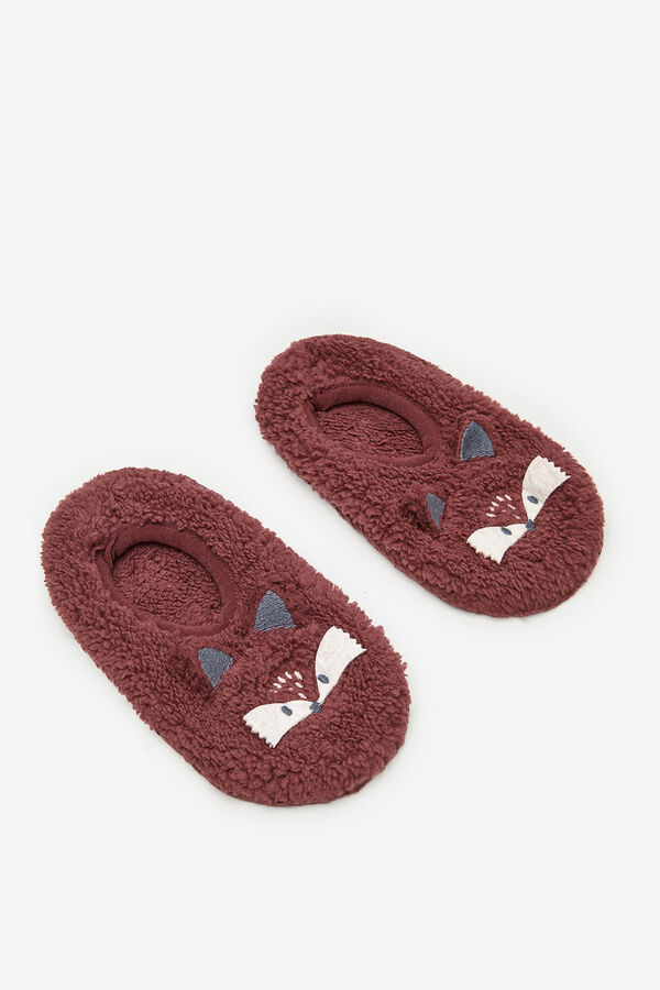 Penti Chinelos de quarto para menino estampado