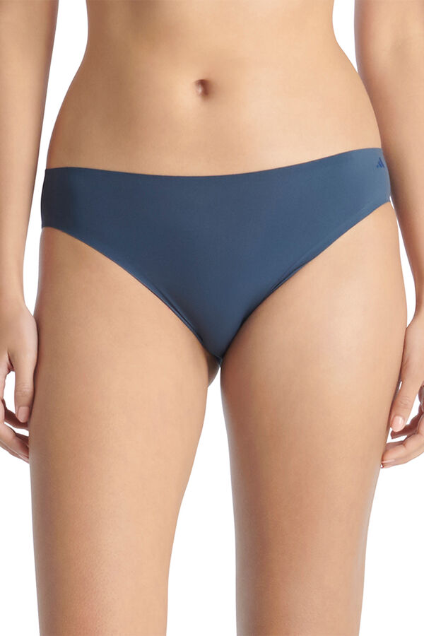 Adidas Pack de 3 bragas active light flex burdeos