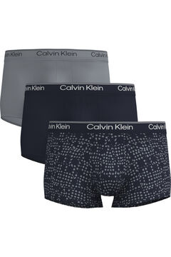 Calvin Klein Pack 3 boxers cortos