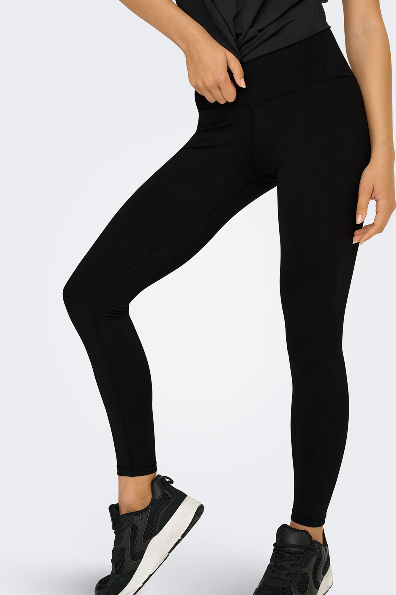 Only Play Legging deportivo tobillero tiro alto con bolsillo